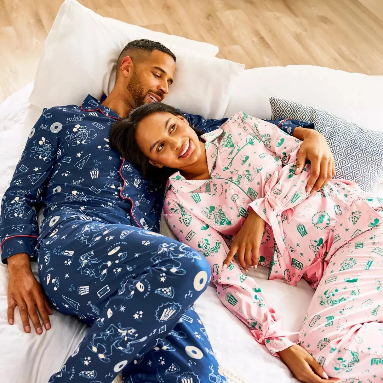 New Mickey Mouse PJ Party Pals Collection on Disney Store — EXTRA